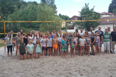 Abschlussfeier Nachwuchs 2018
